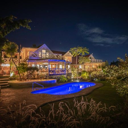 Yebo Boutique Guesthouse Somerset West Exterior photo