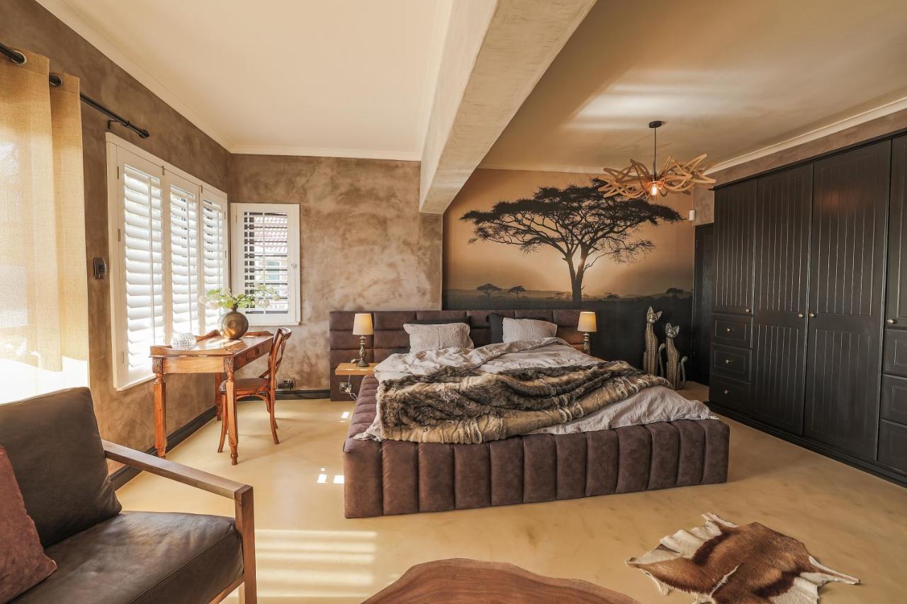 Yebo Boutique Guesthouse Somerset West Exterior photo