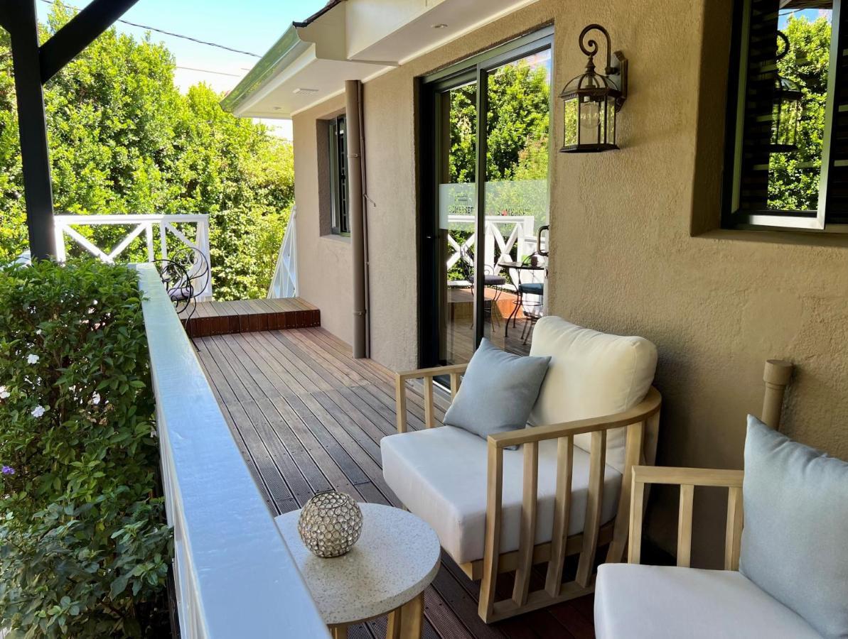 Yebo Boutique Guesthouse Somerset West Exterior photo