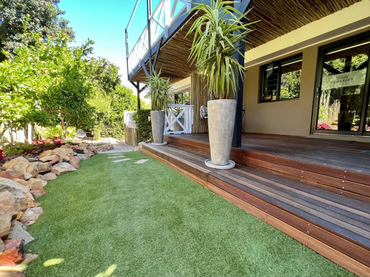 Yebo Boutique Guesthouse Somerset West Exterior photo