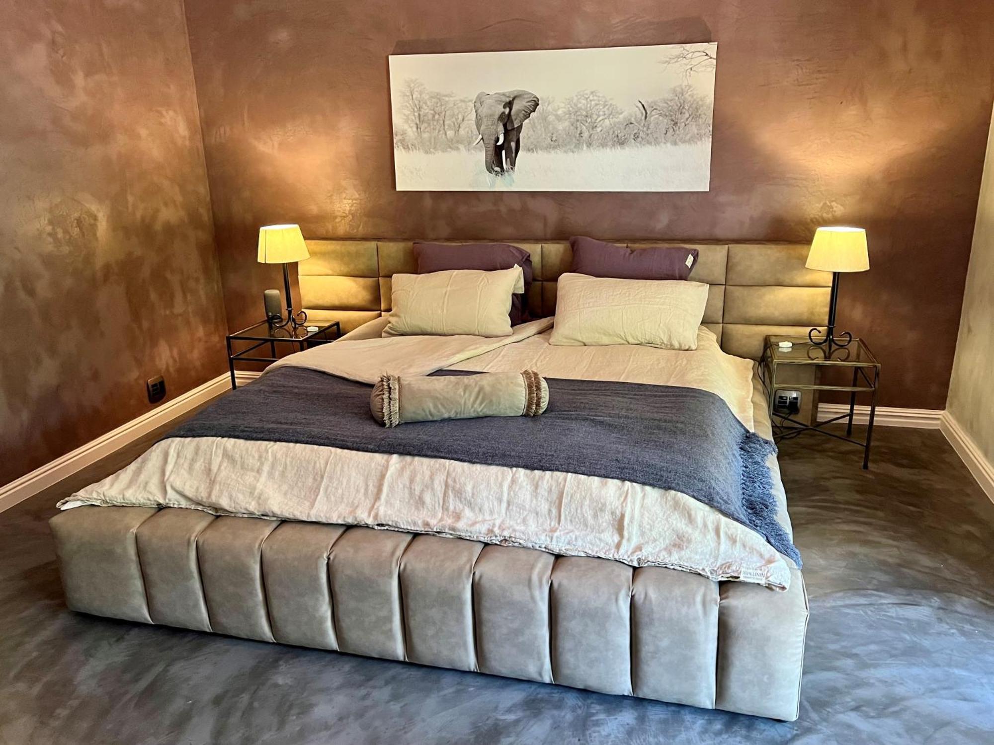 Yebo Boutique Guesthouse Somerset West Room photo