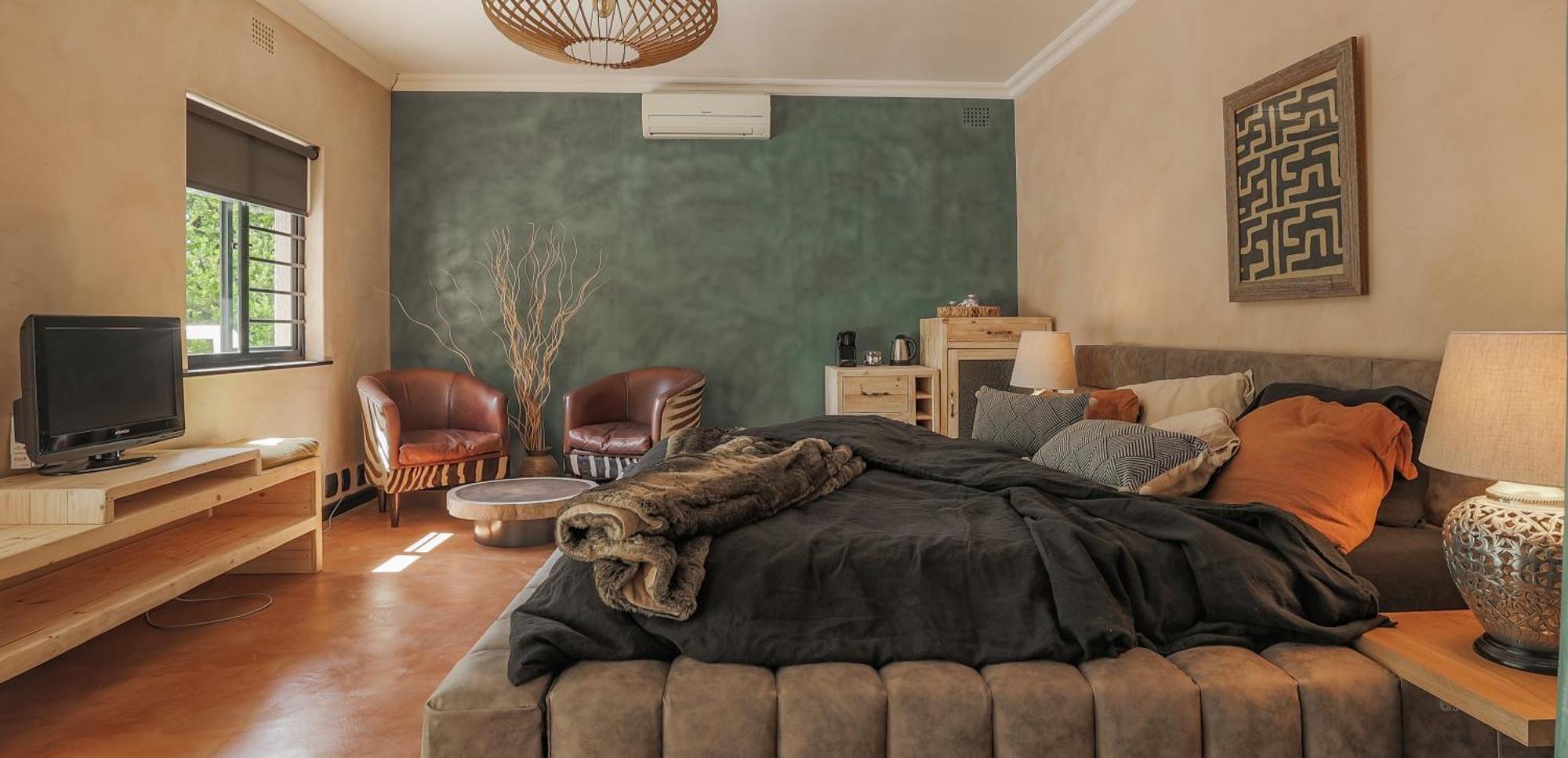 Yebo Boutique Guesthouse Somerset West Exterior photo