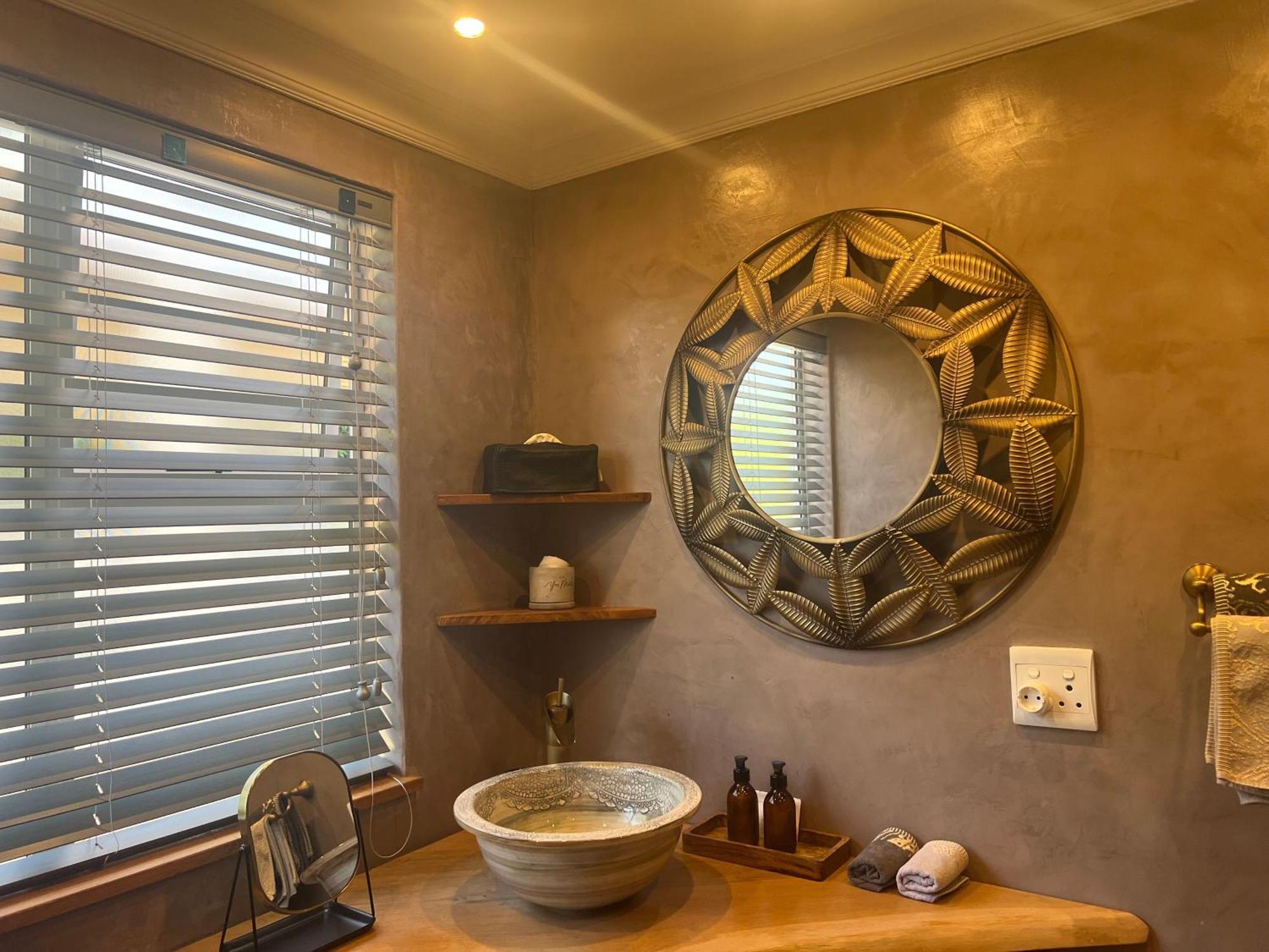 Yebo Boutique Guesthouse Somerset West Exterior photo